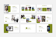 Rexal Business Keynote Template, a Presentation Template by Fortyone (Thumbnail 5 of 5)