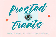Beachit Bold Brush Font, a Script Font by stylishtype.co (Thumbnail 11 of 20)