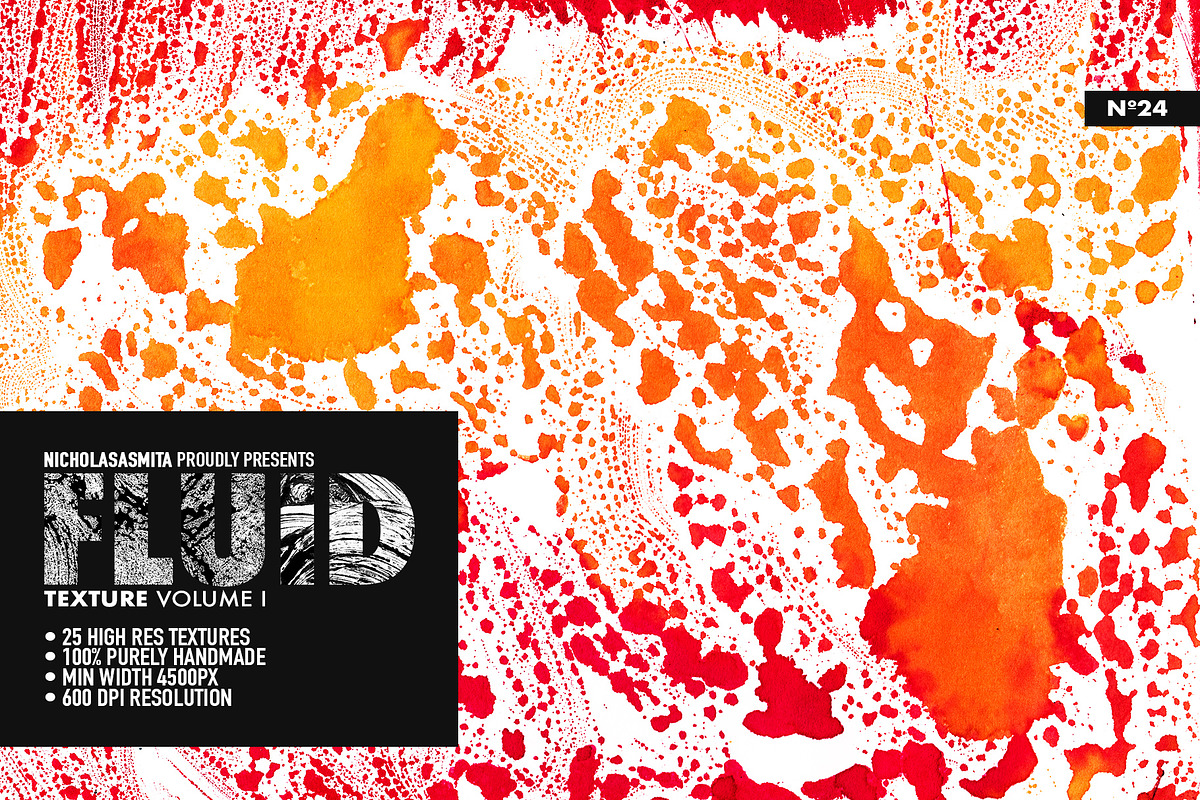 Fluid Texture Volume I, a Pattern Graphic by nicholasasmita (Photo 6 of 7)