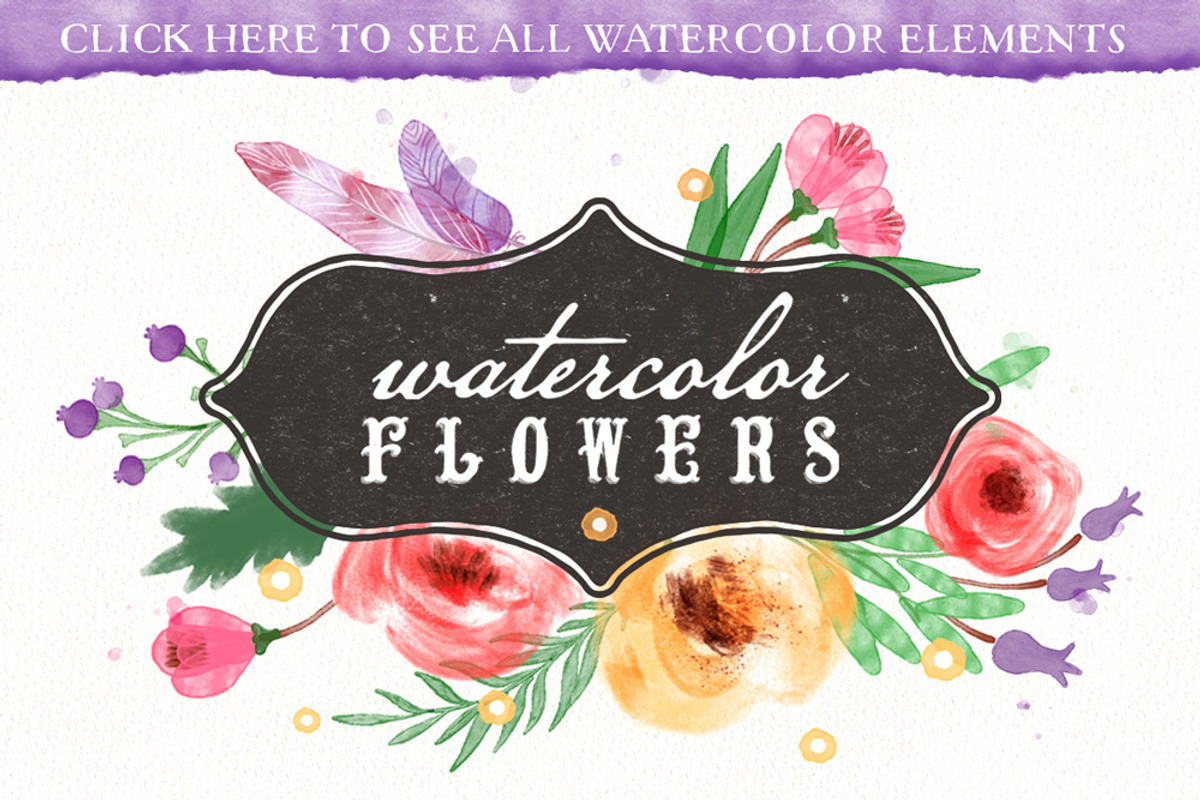 Vintage objects & watercolor, an Illustration by kite-kit (Photo 3 of 4)