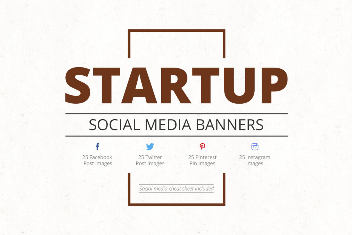 43 in 1 Gigantic Social Media Bundle, a Social Media Template by Web Donut (Photo 19 of 51)