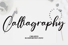 Calligraphy