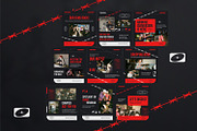 Airwave Subversion - Instagram Post, a Social Media Template by StreaksideStd (Thumbnail 2 of 3)