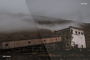 Moody Lightroom Presets - Landscapes, an Action Add-On by PhotoMarket (Thumbnail 15 of 35)