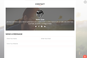 HIPPIE WordPress Blog Theme, a WordPress Template by hyphencode (Thumbnail 5 of 5)