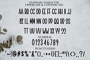 Glowing, a Script Font by InermediaSTUDIO (Thumbnail 5 of 8)