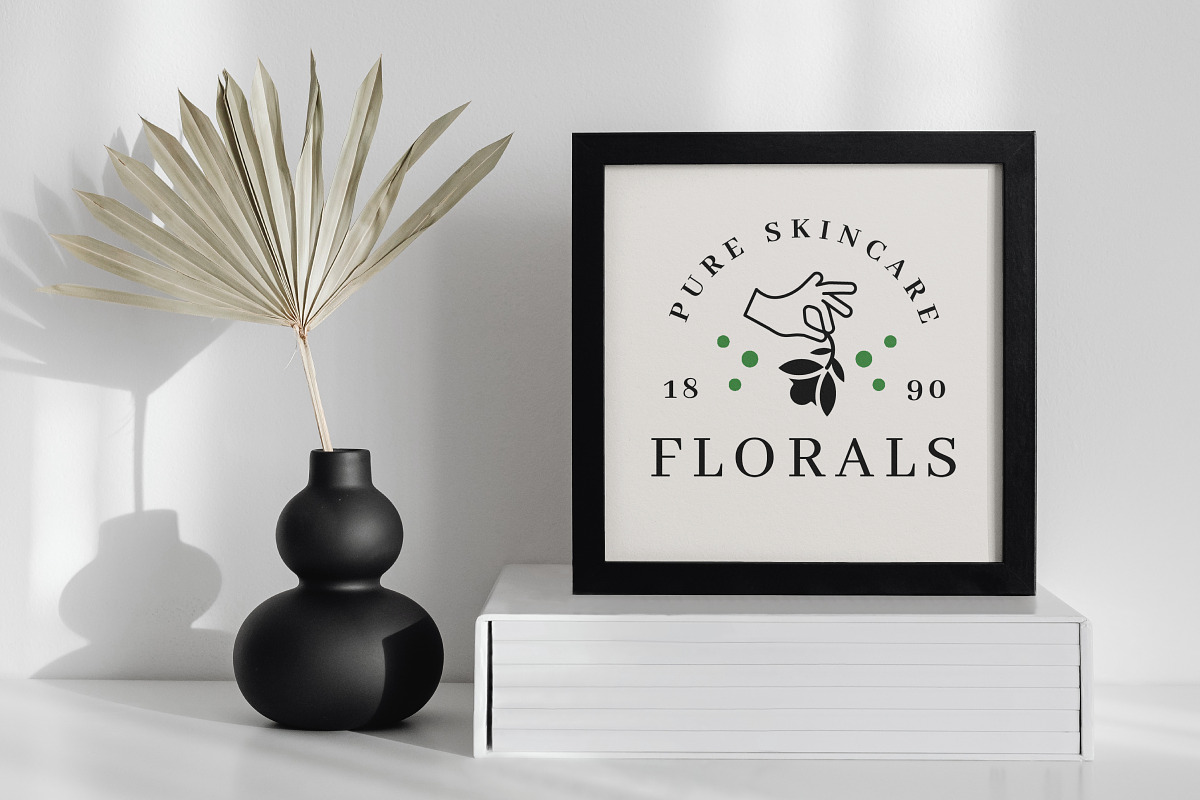 Elegant Modern Logo Maker Pack, a Branding & Logo Template by Design_Planet (Photo 9 of 29)