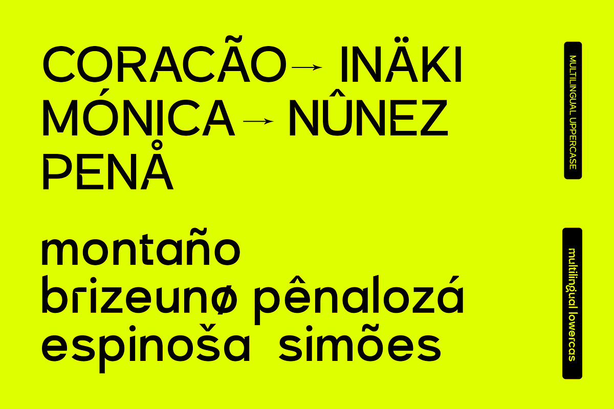 Cego, a Sans Serif Font by INKSUN™ (Photo 6 of 12)