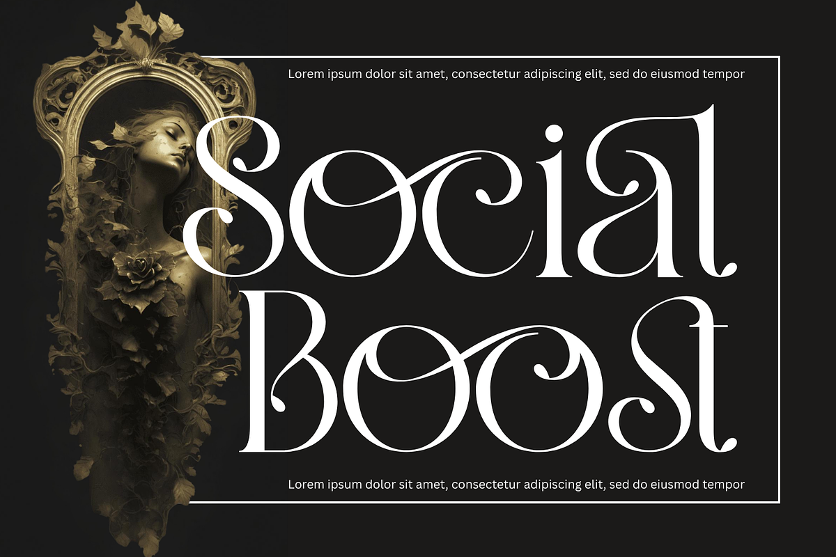 Historical Challenge Font, a Serif Font by 177Studio (Photo 5 of 8)