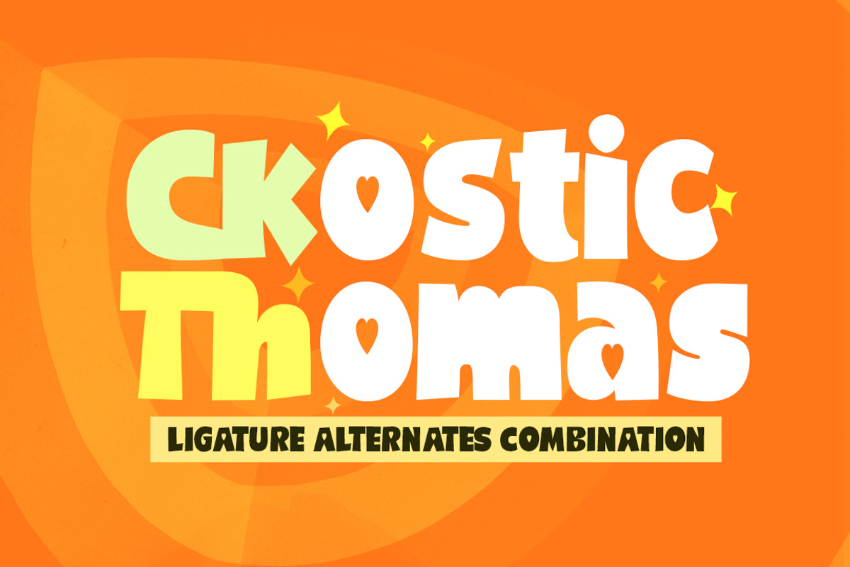 Wiliam Grobal, a Sans Serif Font by Gatype (Photo 6 of 10)