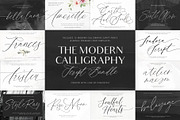 The Modern Calligraphy Script Bundle, a Script Font by Pink Coffie (Thumbnail 26 of 26)