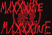 Burial TM – Doom & Gloom, a Handwritten Font by Type Mania (Thumbnail 8 of 10)
