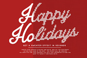 Christmas Sweater Effect Pro, an Action Add-On by Greg Nicholls (Thumbnail 2 of 7)