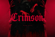 Thornville — Blackletter Display, a Blackletter Font by Creacy Studio (Thumbnail 9 of 10)