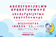 Funicorn – Cartoon Font, a Sans Serif Font by Pinisi ART (Thumbnail 2 of 10)
