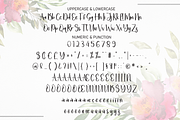 Samantha | Script Font, a Script Font by Scratchones (Thumbnail 7 of 8)