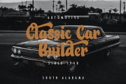 Patric Zihva - Retro Bold Script Fon, a Script Font by StringLabs (Thumbnail 4 of 15)