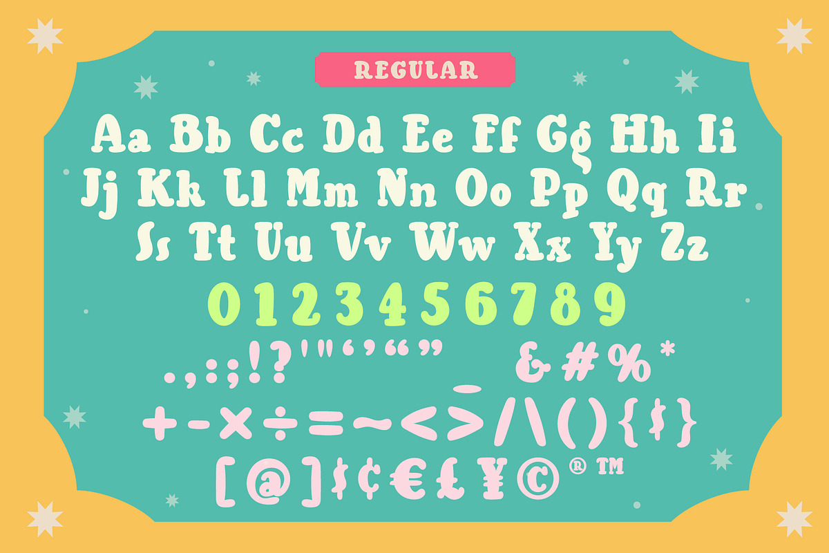 Merry Snowy Font, a Handwritten Font by KengGraphic (Photo 9 of 10)