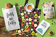 Breakfast Food Set, a Food Illustration by Anna Krestiannykova (Thumbnail 3 of 14)