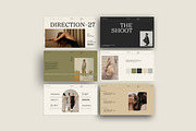 Raye | Creative Direction Kit, a Presentation Template by slidestock55 (Thumbnail 6 of 14)