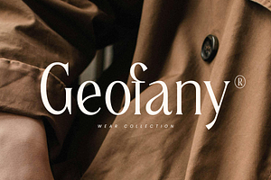 Qugira Luxury Font