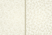 Set of 10 seamless pattern Baroque, a Pattern Graphic by NataLito (Thumbnail 5 of 6)