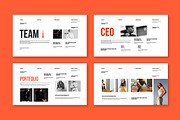 Fashion Portfolio Presentation, a Presentation Template by Mighty-Slide (Thumbnail 4 of 5)