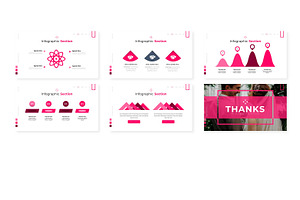 Marie - Presentation Template