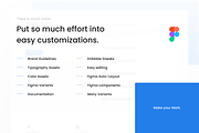 Helpcenter - Web Figma Starter Kit, a Templates & Theme by Petr Bilek (Thumbnail 4 of 5)