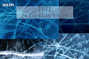 FROZEN Photoshop Effects + Action, a Layer Style Add-On by Alexiva (Thumbnail 6 of 6)