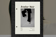 Handwritten Editorial Sans Serif, a Sans Serif Font by Laras Wonderland (Thumbnail 3 of 15)
