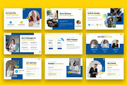 Morius - Creative Company PowerPoint, a Presentation Template by Fit-tee (Thumbnail 5 of 6)