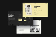 EGO Brand Guideline | CANVA, a Presentation Template by evgenystudio (Thumbnail 5 of 11)