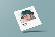 Square Magazine / Brochure Mockup, a Books & Magazine Mockup by Mockup Supper (Thumbnail 3 of 22)