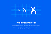 UX Flow &  Wireframe Mega Icon Pack, an Icon by Tarful Creative (Thumbnail 3 of 8)