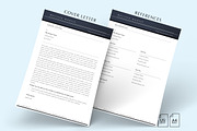 Resume Templates Docs, Word, & Pages, a Resume Template by Career Canvas (Thumbnail 4 of 11)