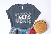 COACH STACKED Sporty Jersey Font, a Sans Serif Font by Blush Font Co. (Thumbnail 3 of 5)