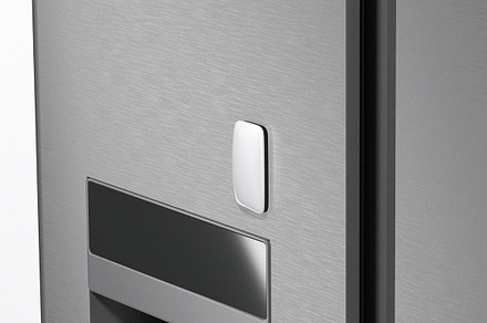 White Vertical Magnet 3D Model, an Object 3D Model by rebrandy