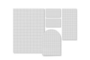 Editable Stationery Mockup, a Product Mockup by graphypix (Thumbnail 4 of 4)