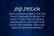 Dash Mouth - Handwritten Script Font, a Handwritten Font by Mightyfire (Thumbnail 3 of 4)