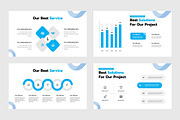 Pitch Deck Google Slide Template, a Presentation Template by TMint Creative (Thumbnail 6 of 6)