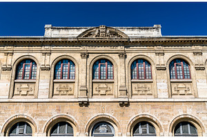 Museum of fine arts and archaeology featuring france, vienne, and architecture, an Architecture Photo by Leonid Andronov