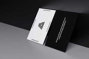 Business Cards Mockup Vol 1