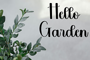 Heavenly, a Handwritten Font by InermediaSTUDIO (Thumbnail 5 of 8)
