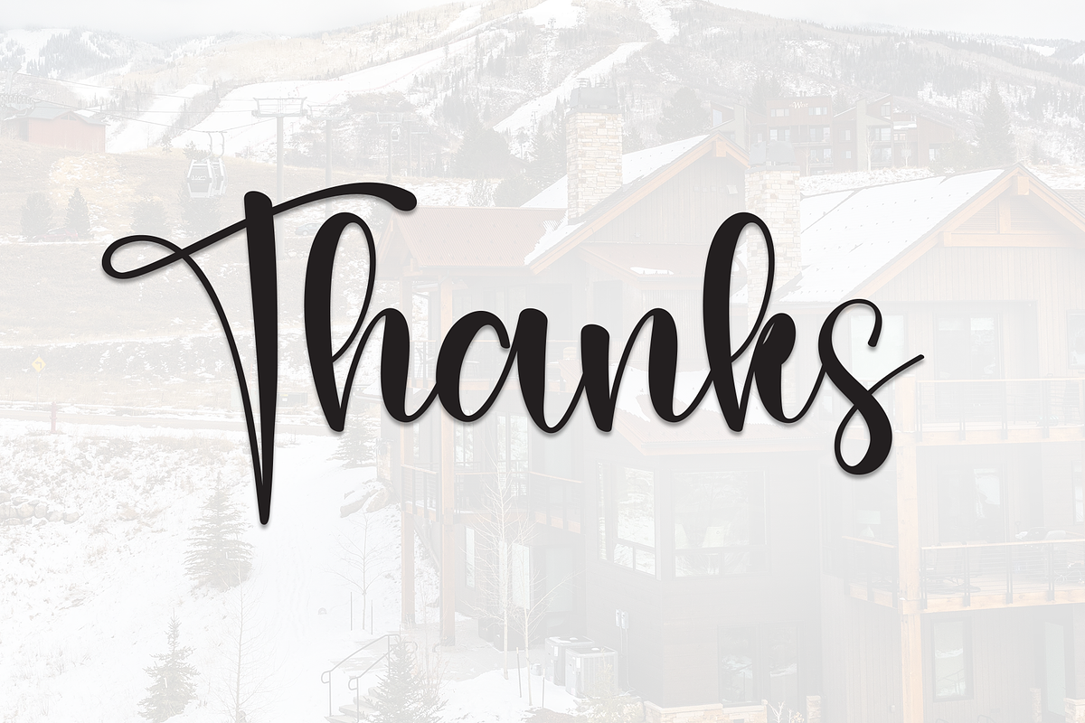 Homestay | Script Font, a Handwritten Font by Scratchones (Photo 9 of 9)