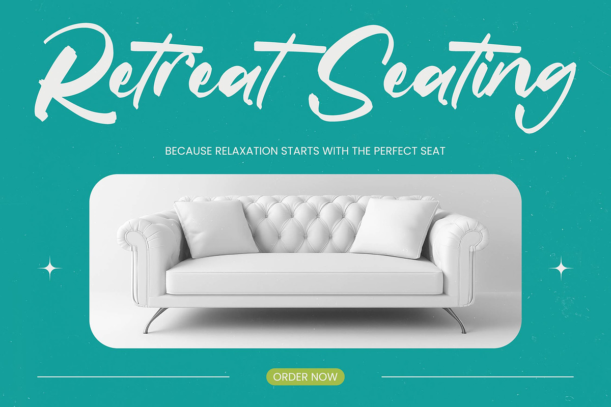 Satiate Ration Bold Brush Font, a Script Font by stylishtype.co (Photo 4 of 20)