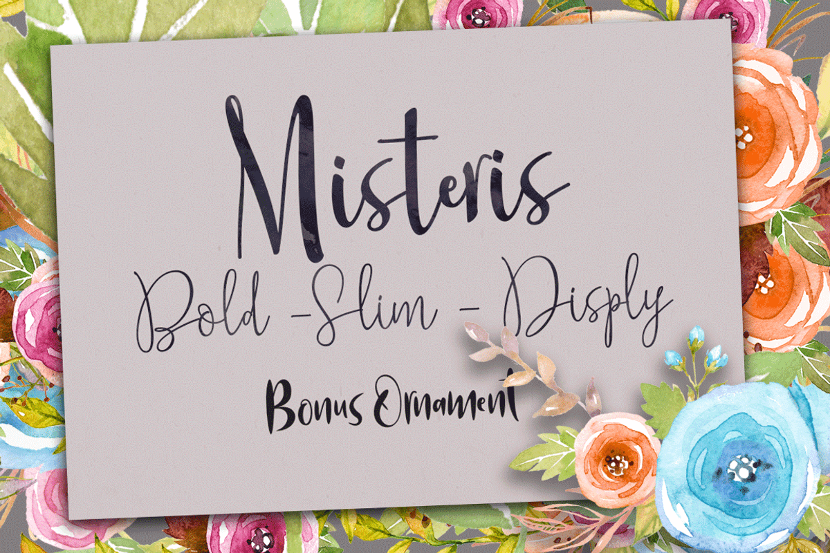 Calligraphy Big Bundle (95%off), a Script Font by groens (Photo 46 of 46)