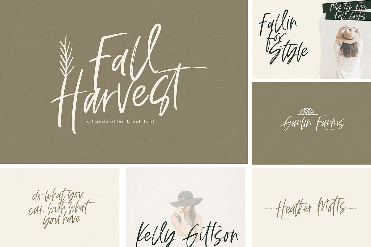 The Designer's Font BUNDLE, a Script Font by KA Designs (Photo 13 of 64)