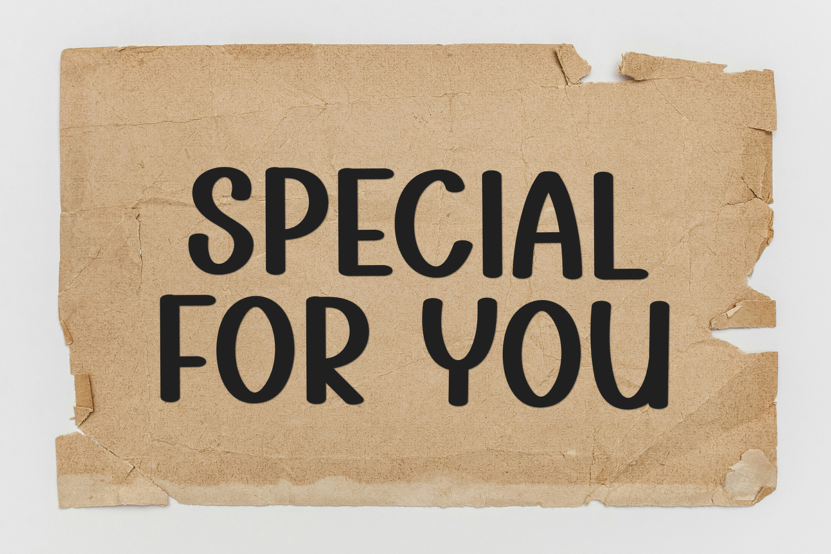 Choco Winter, a Script Font by FreshTypeINK (Photo 8 of 8)