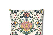 Vintage Damask Seamless Pattern, a Pattern Graphic by elfy creative (Thumbnail 7 of 9)